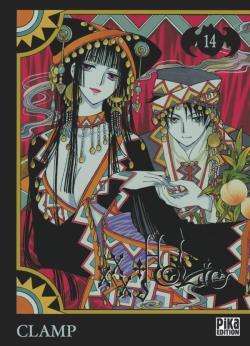 XXXHOLIC T14