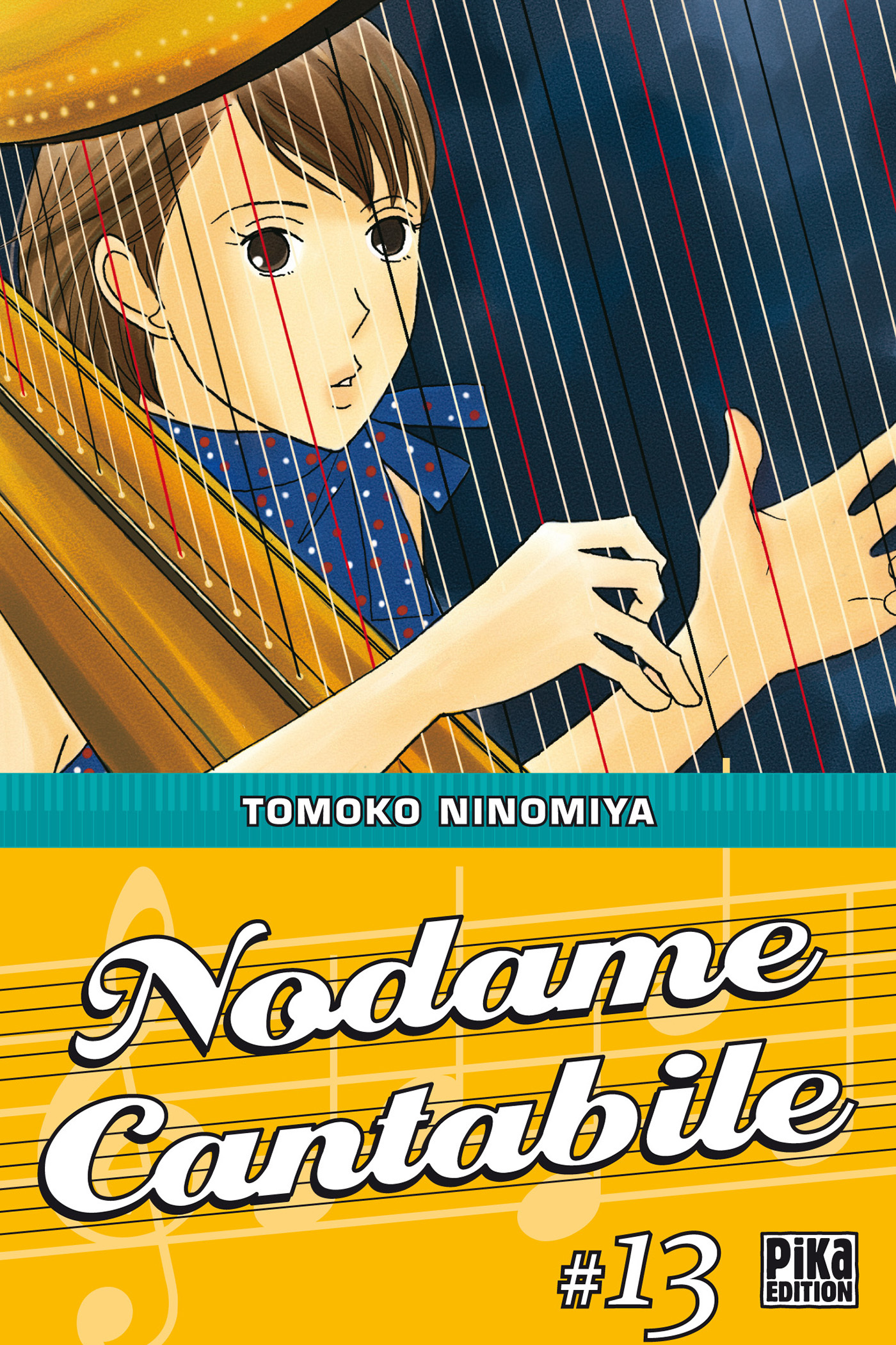 NODAME CANTABILE T13