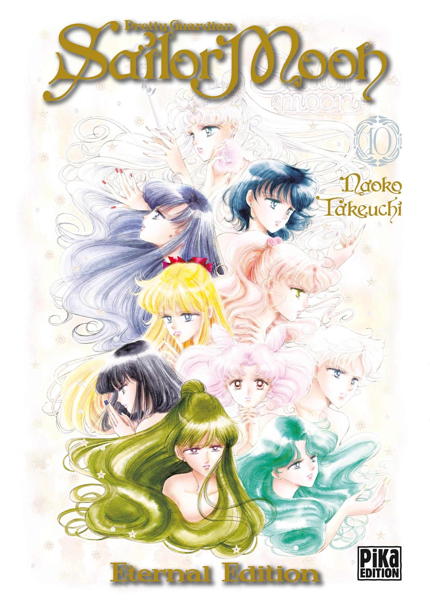SAILOR MOON ETERNAL EDITION T10 - PRETTY GUARDIAN