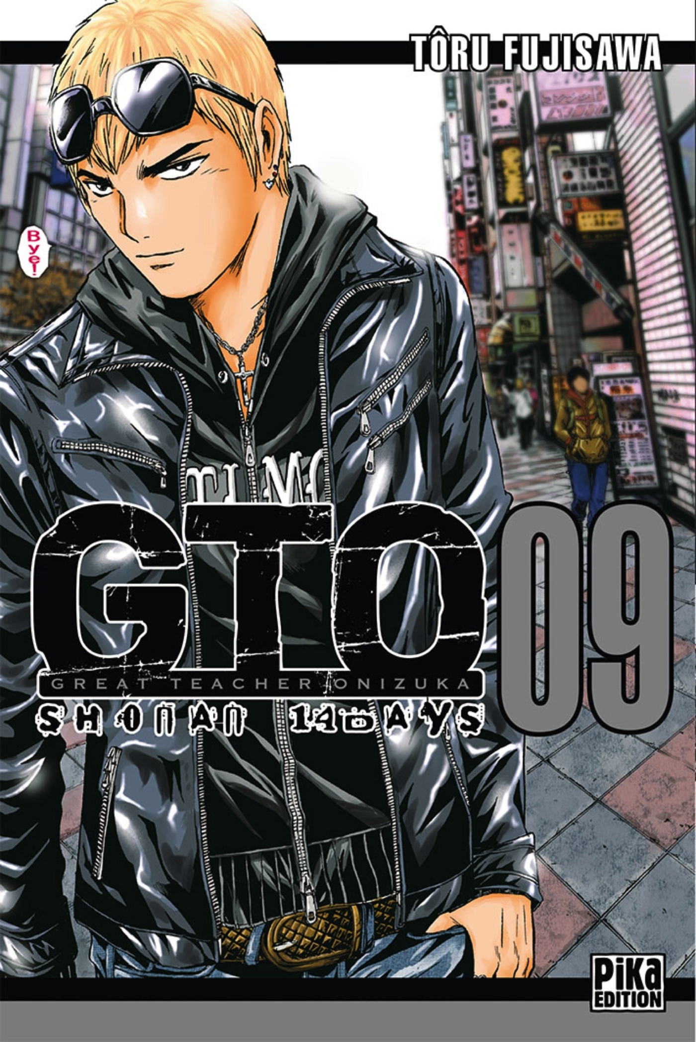 GTO SHONAN 14 DAYS T09