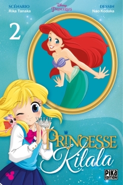 PRINCESSE KILALA T02