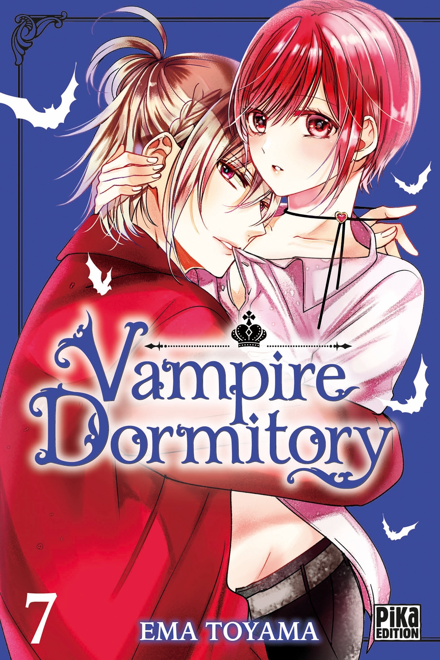 VAMPIRE DORMITORY T07