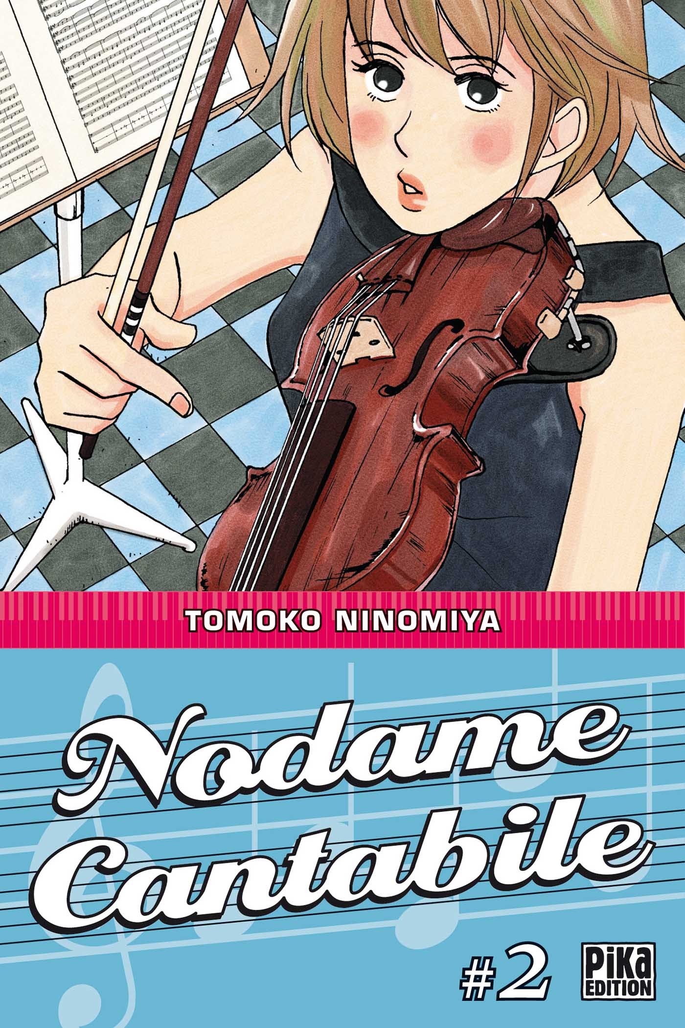 NODAME CANTABILE T02