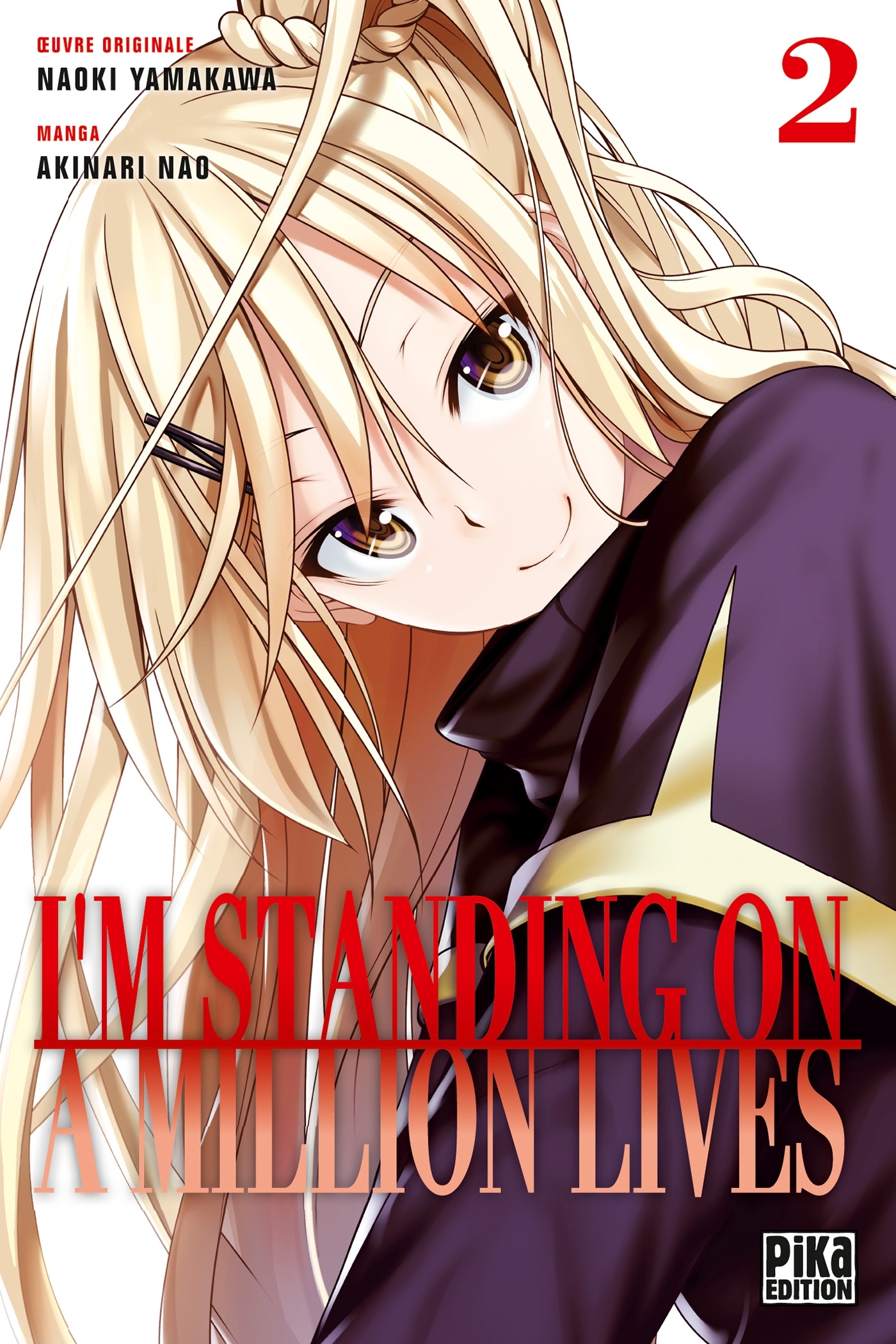 I´M STANDING ON A MILLION LIVES T02
