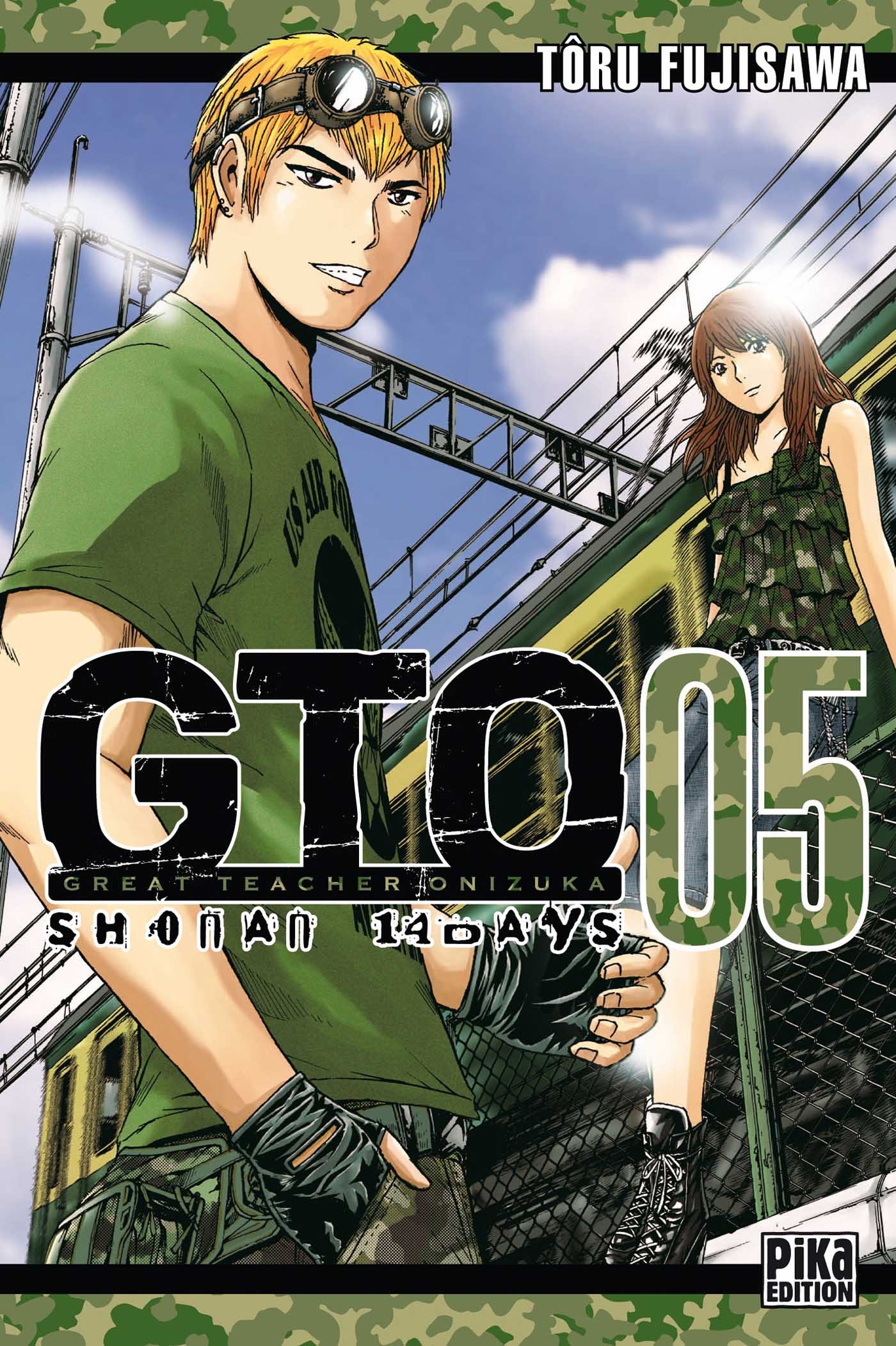 GTO SHONAN 14 DAYS T05