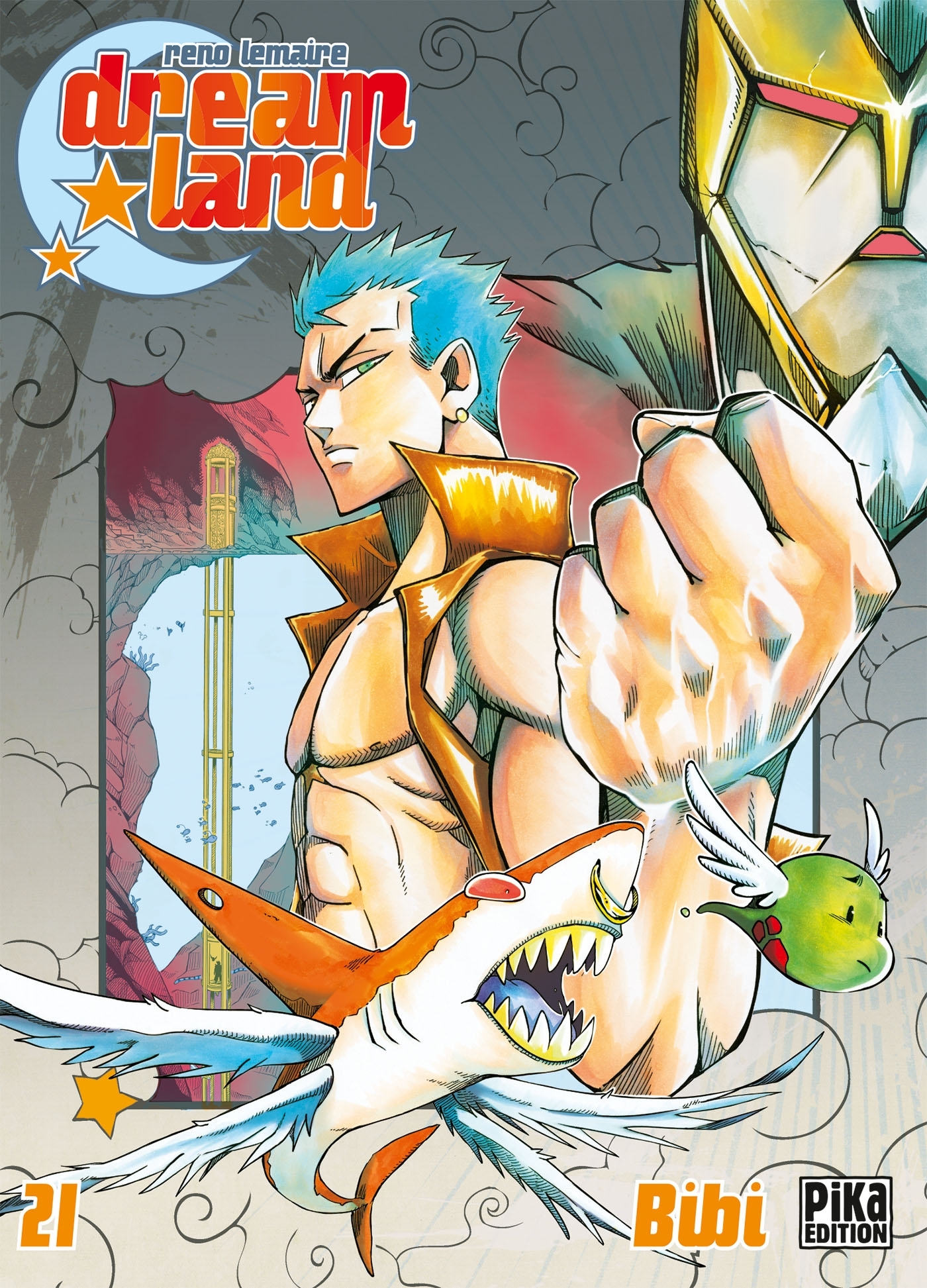 DREAMLAND T21 - BIBI