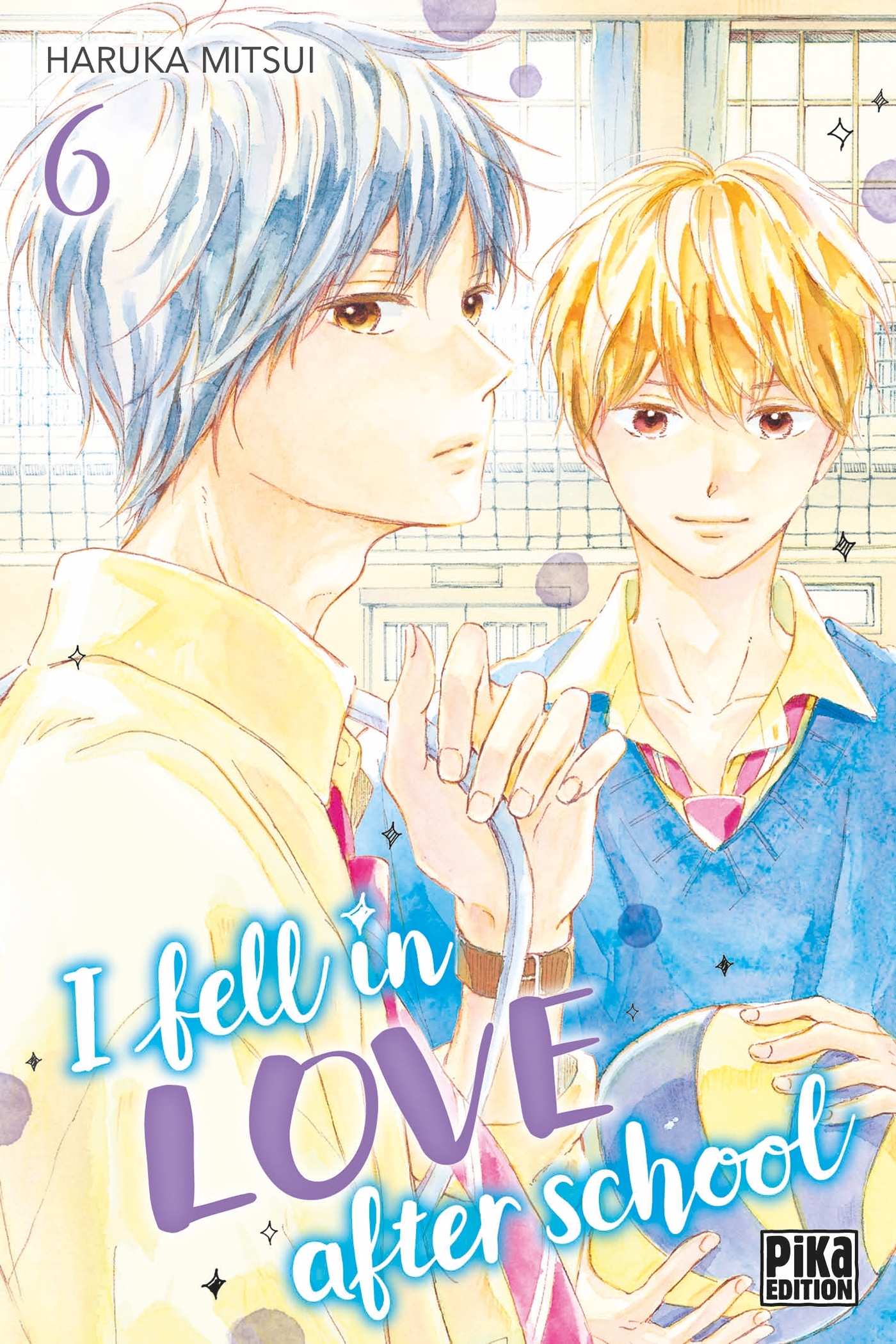I FELL IN LOVE AFTER SCHOOL T06