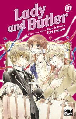 LADY AND BUTLER T17