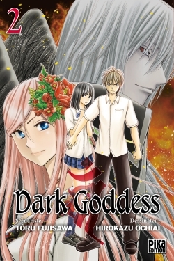 DARK GODDESS T02