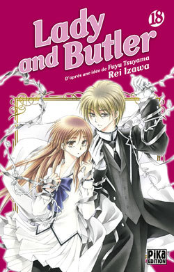 LADY AND BUTLER T18