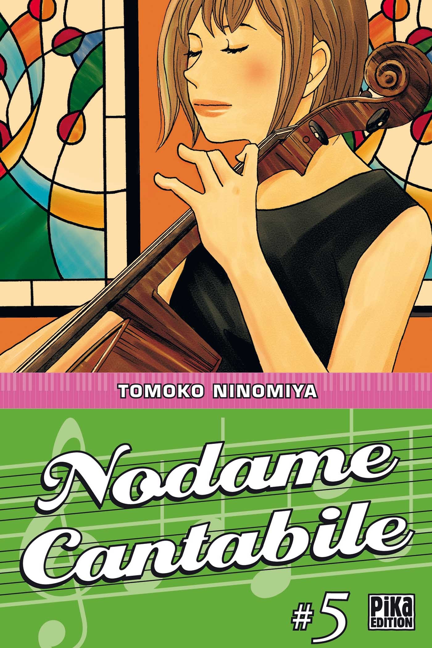 NODAME CANTABILE T05