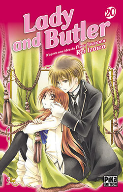 LADY AND BUTLER T20