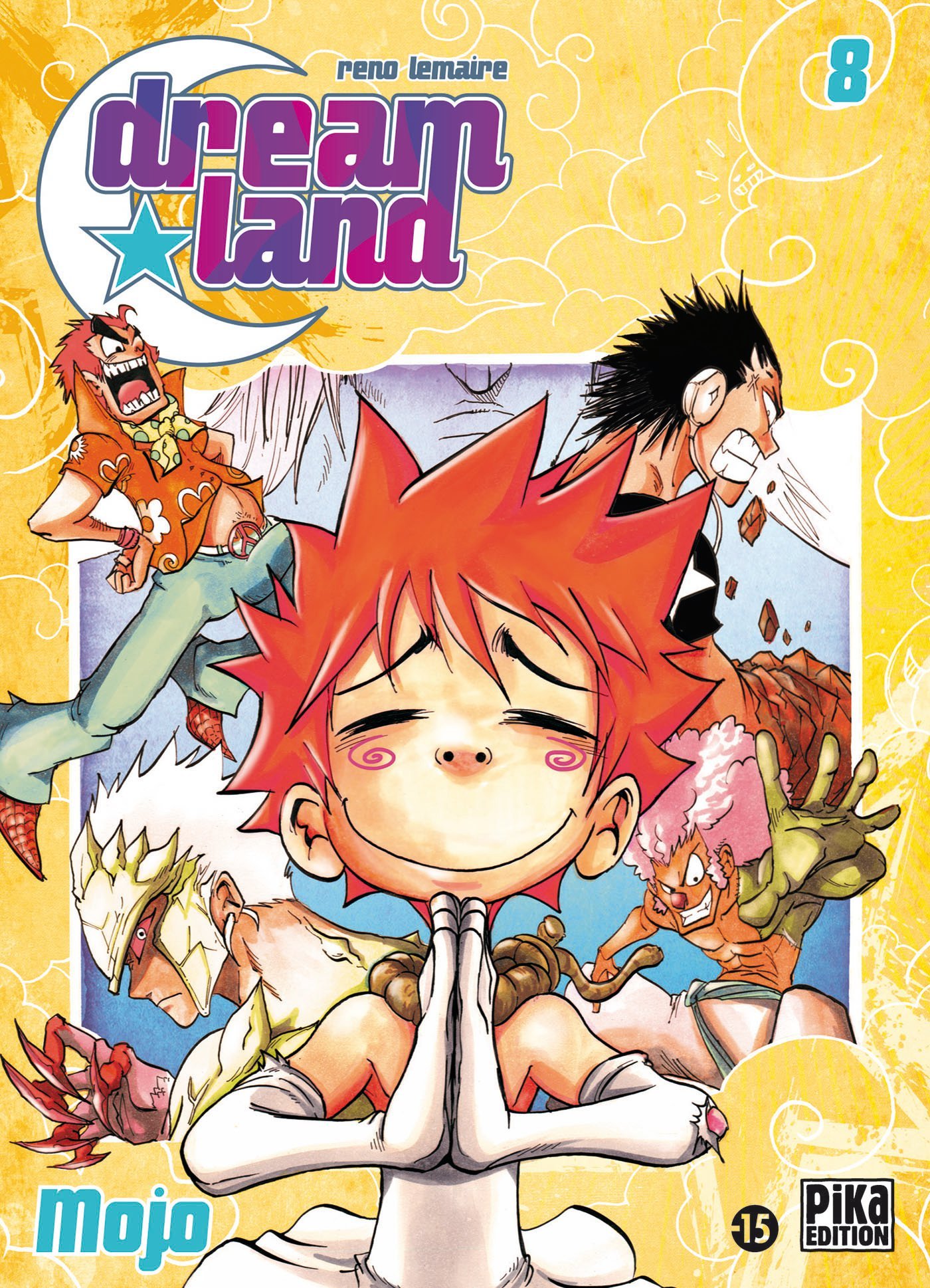 DREAMLAND T08