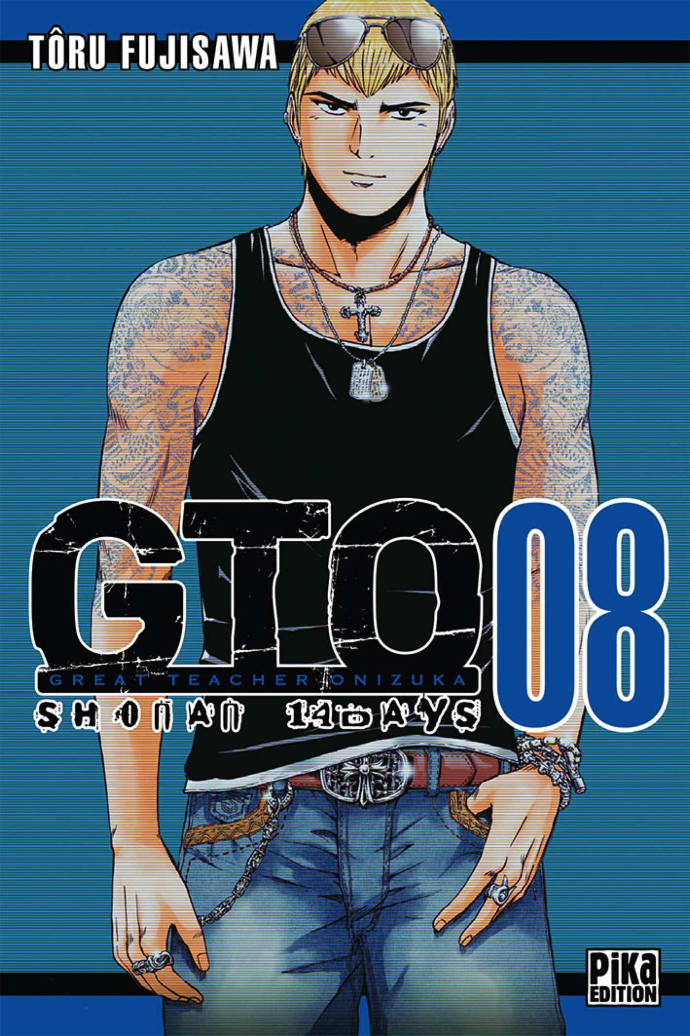 GTO SHONAN 14 DAYS T08