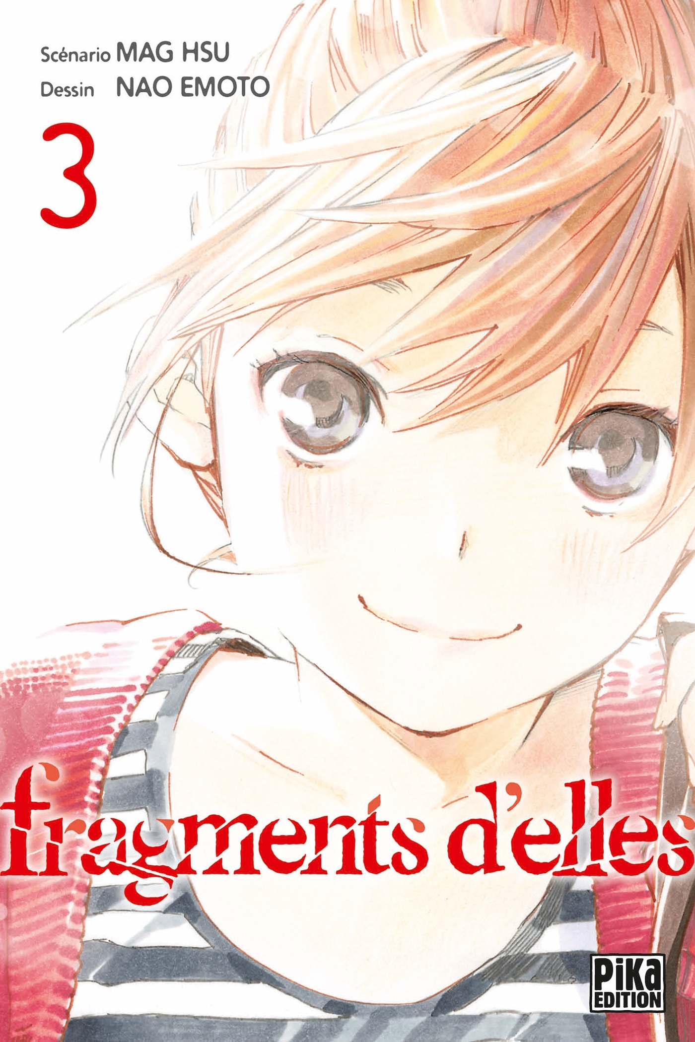 FRAGMENTS D´ELLES T03
