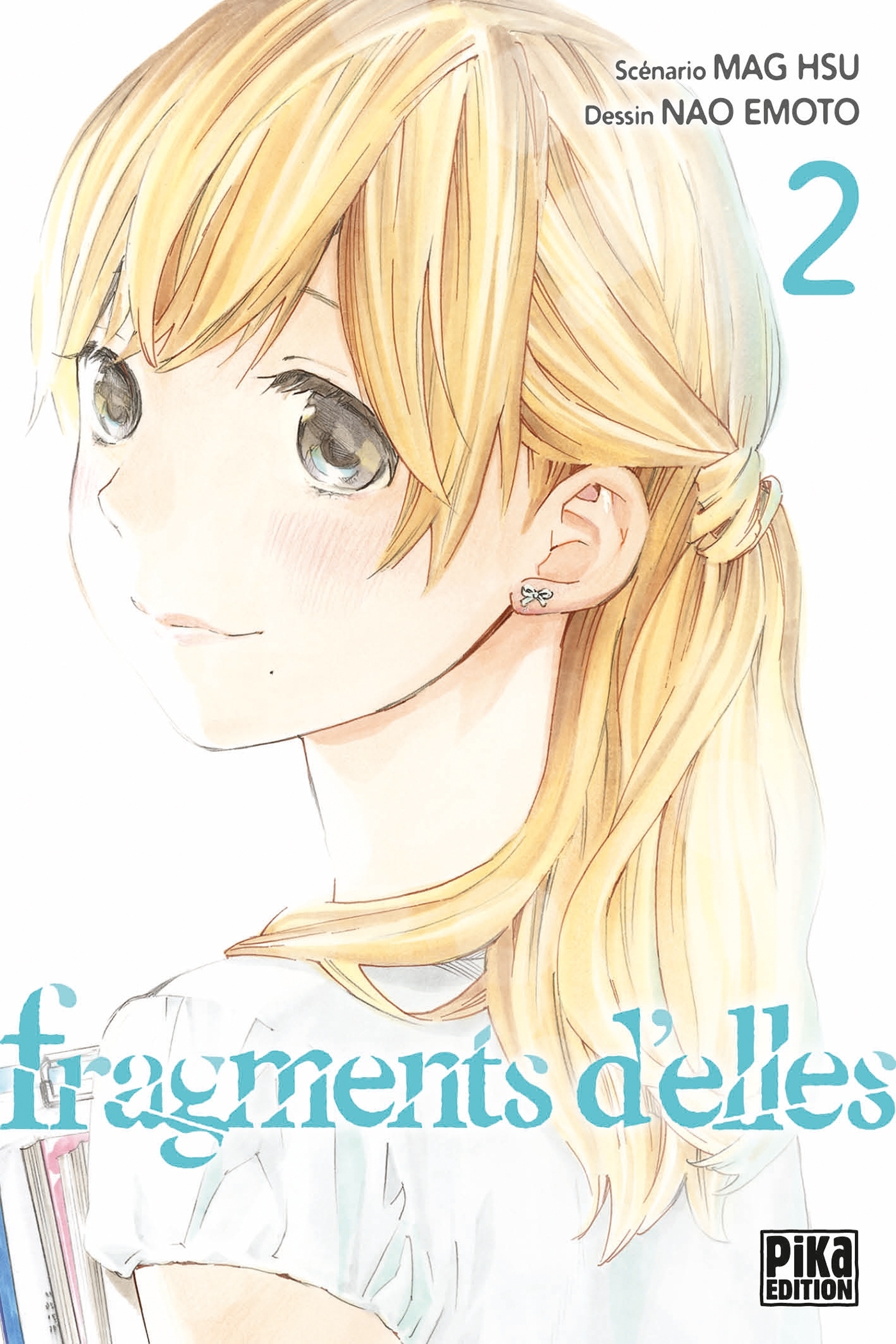 FRAGMENTS D´ELLES T02