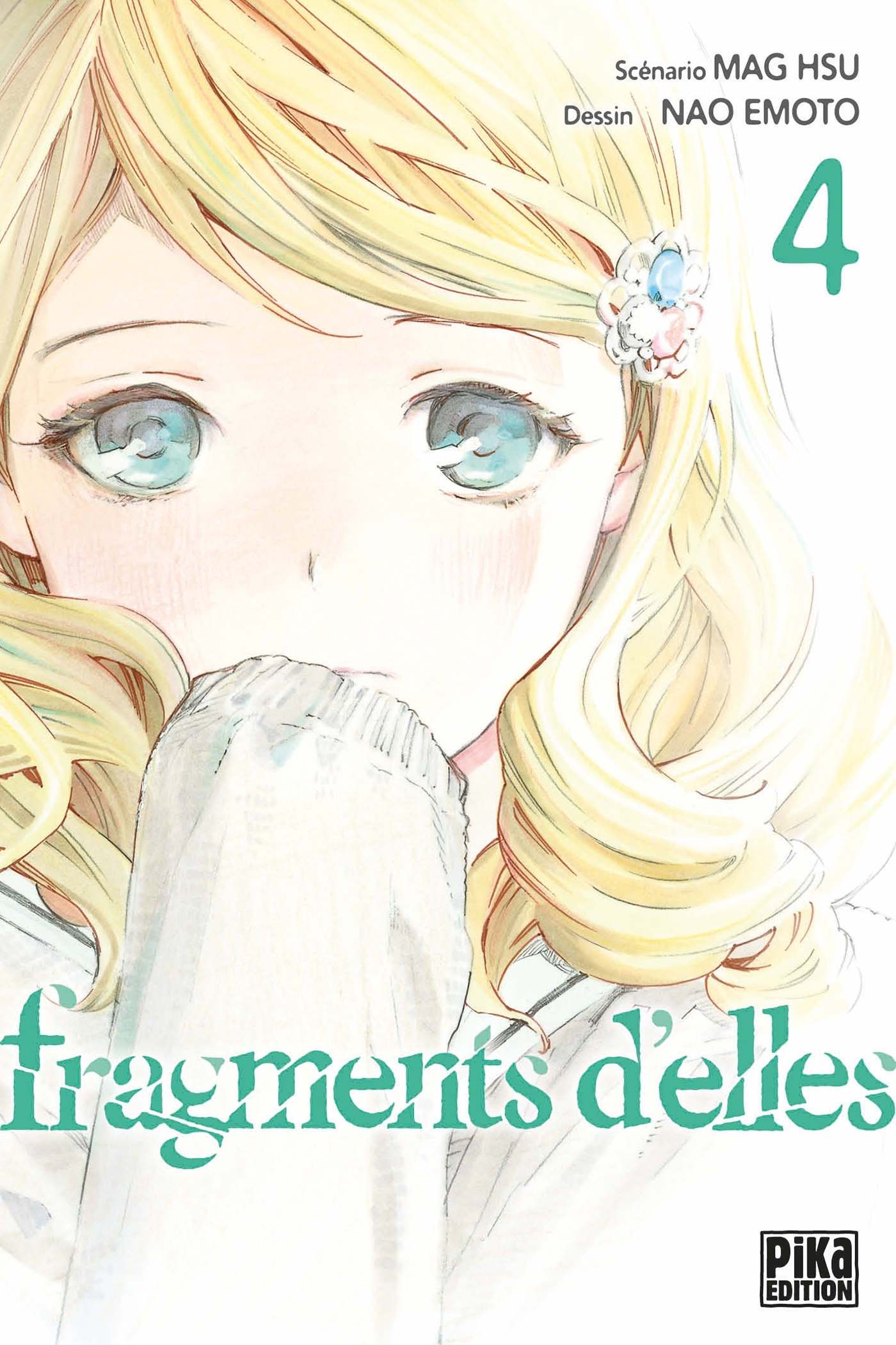 FRAGMENTS D´ELLES T04