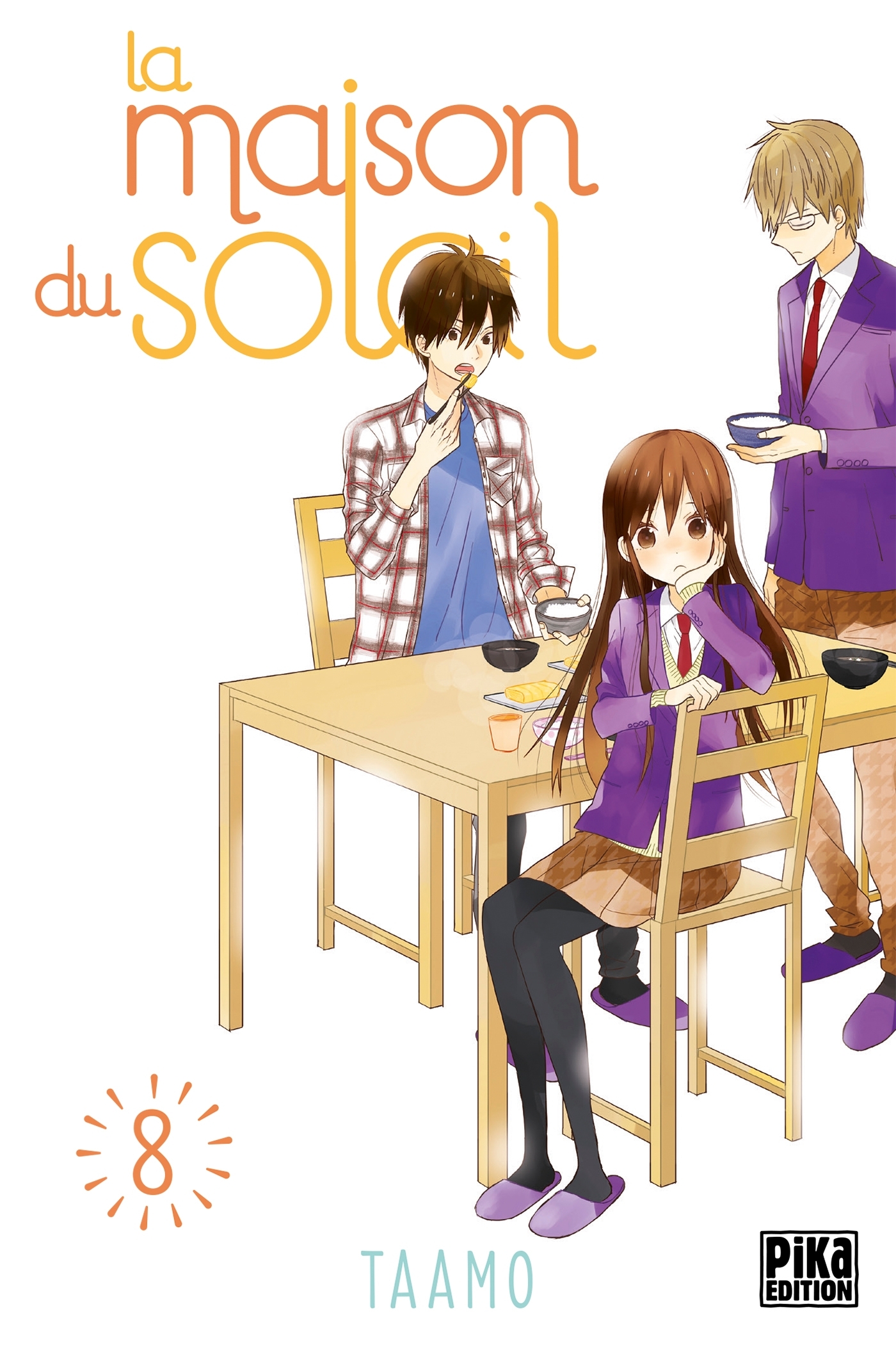 MAISON DU SOLEIL T08