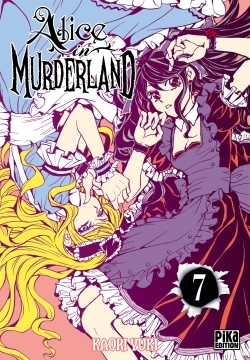 ALICE IN MURDERLAND T07