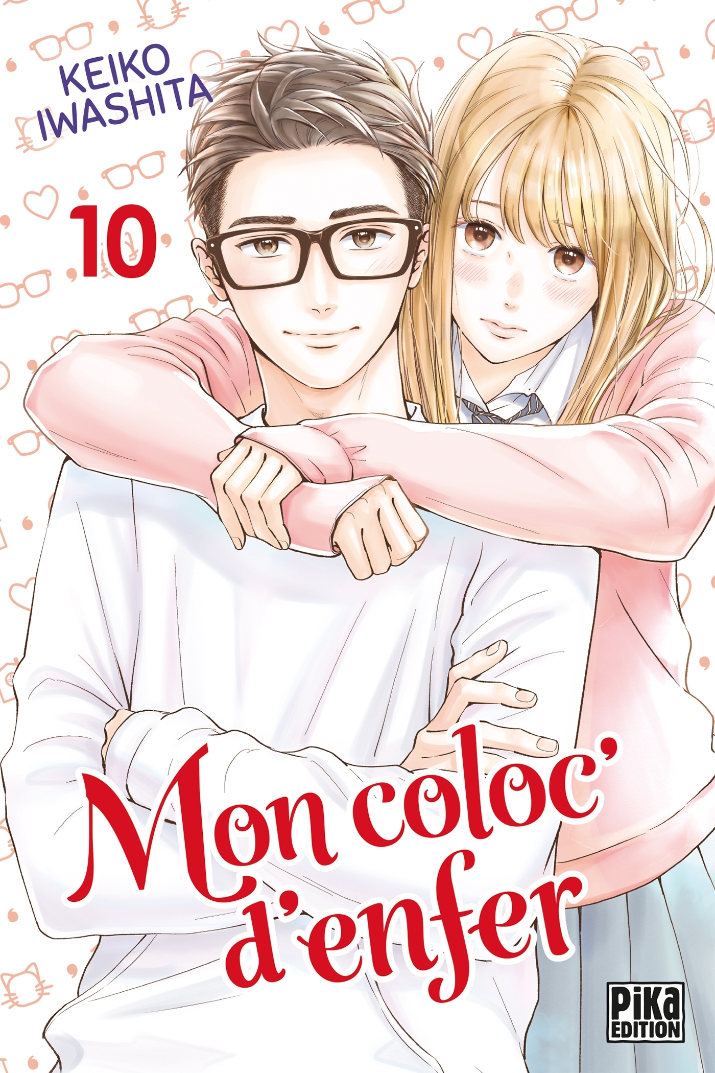 MON COLOC´ D´ENFER T10