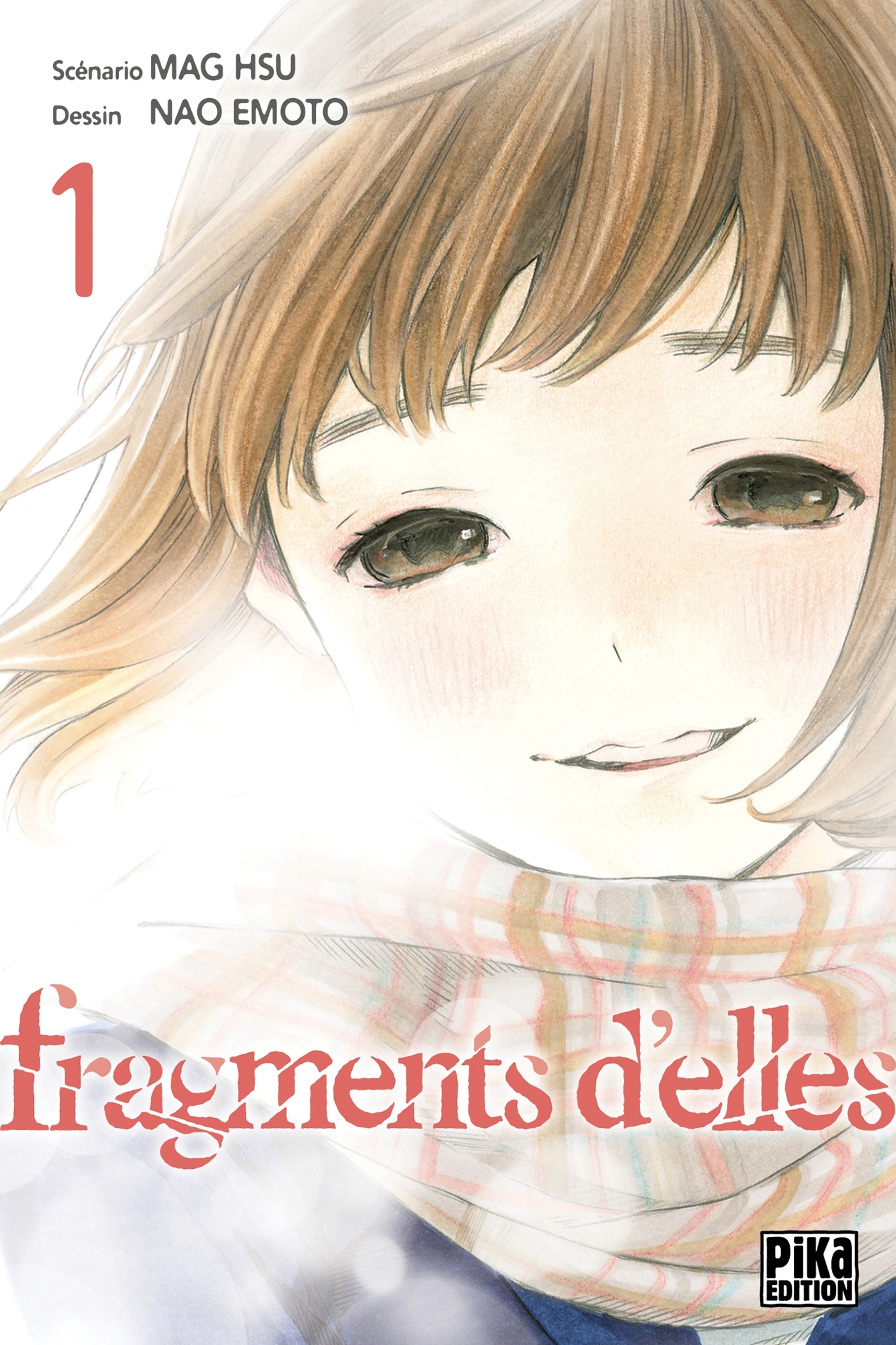 FRAGMENTS D´ELLES T01