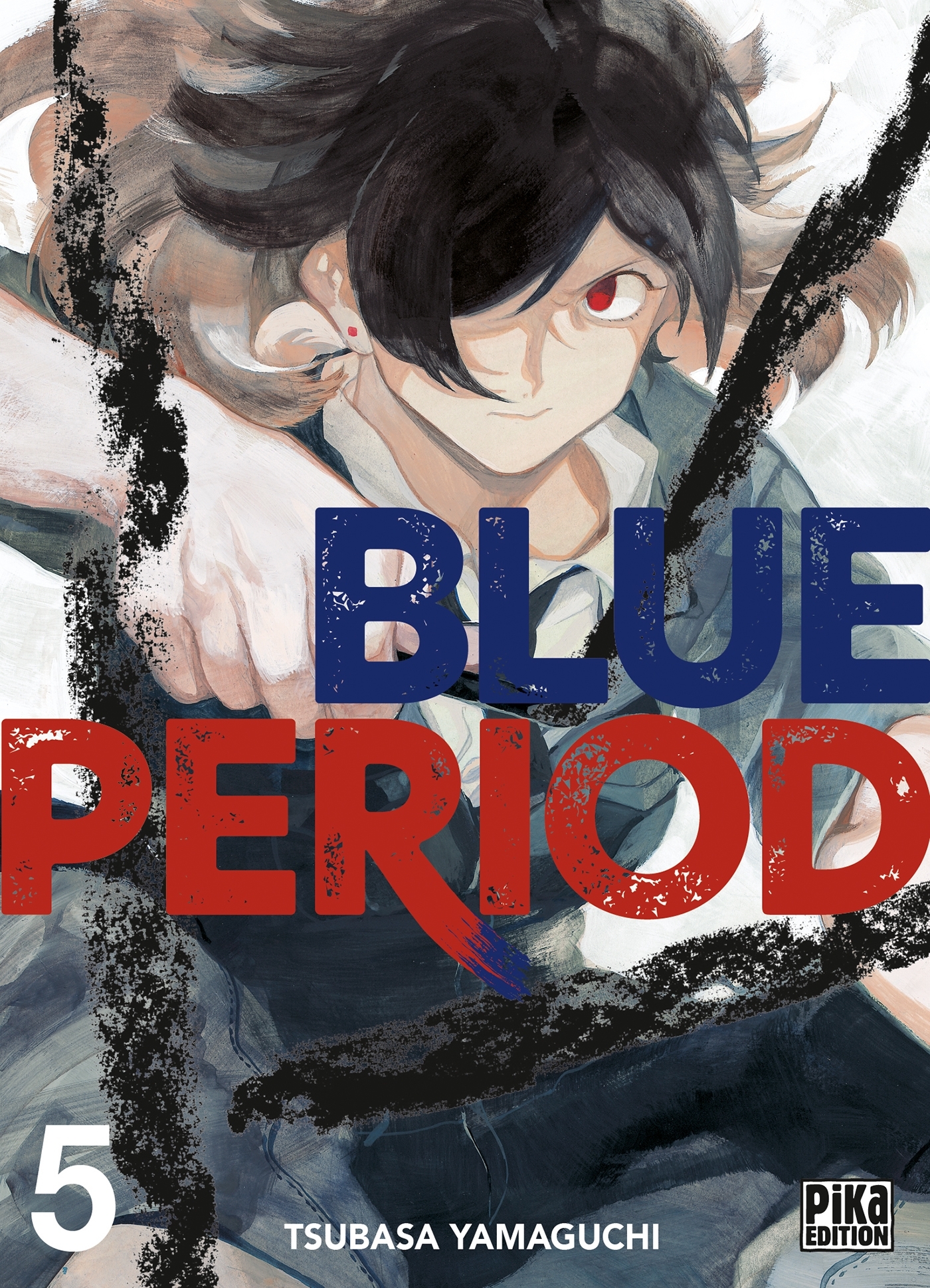 BLUE PERIOD T05
