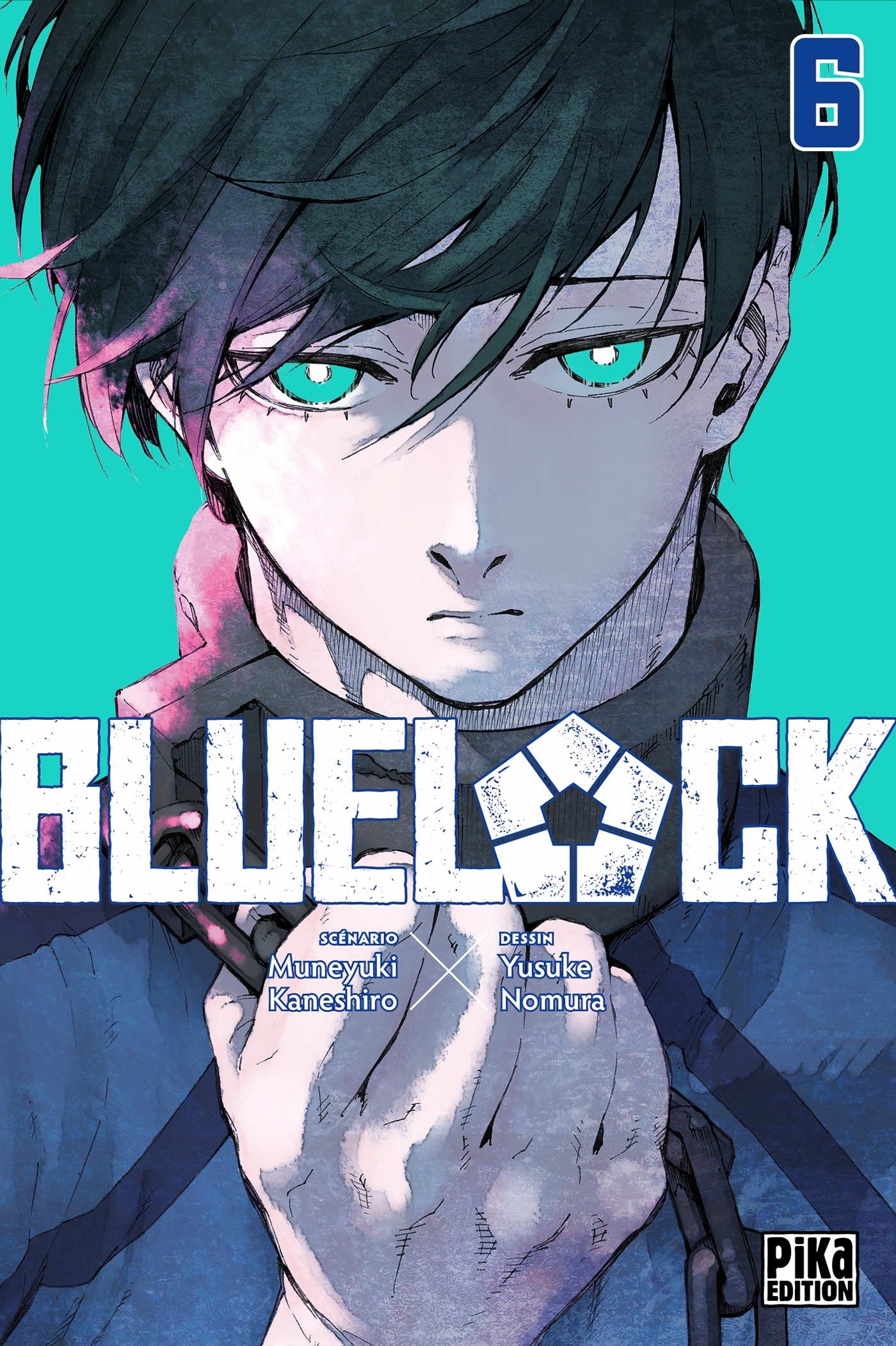 BLUE LOCK T06