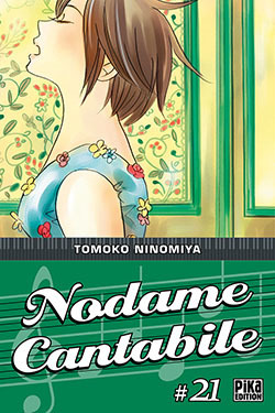 NODAME CANTABILE T21
