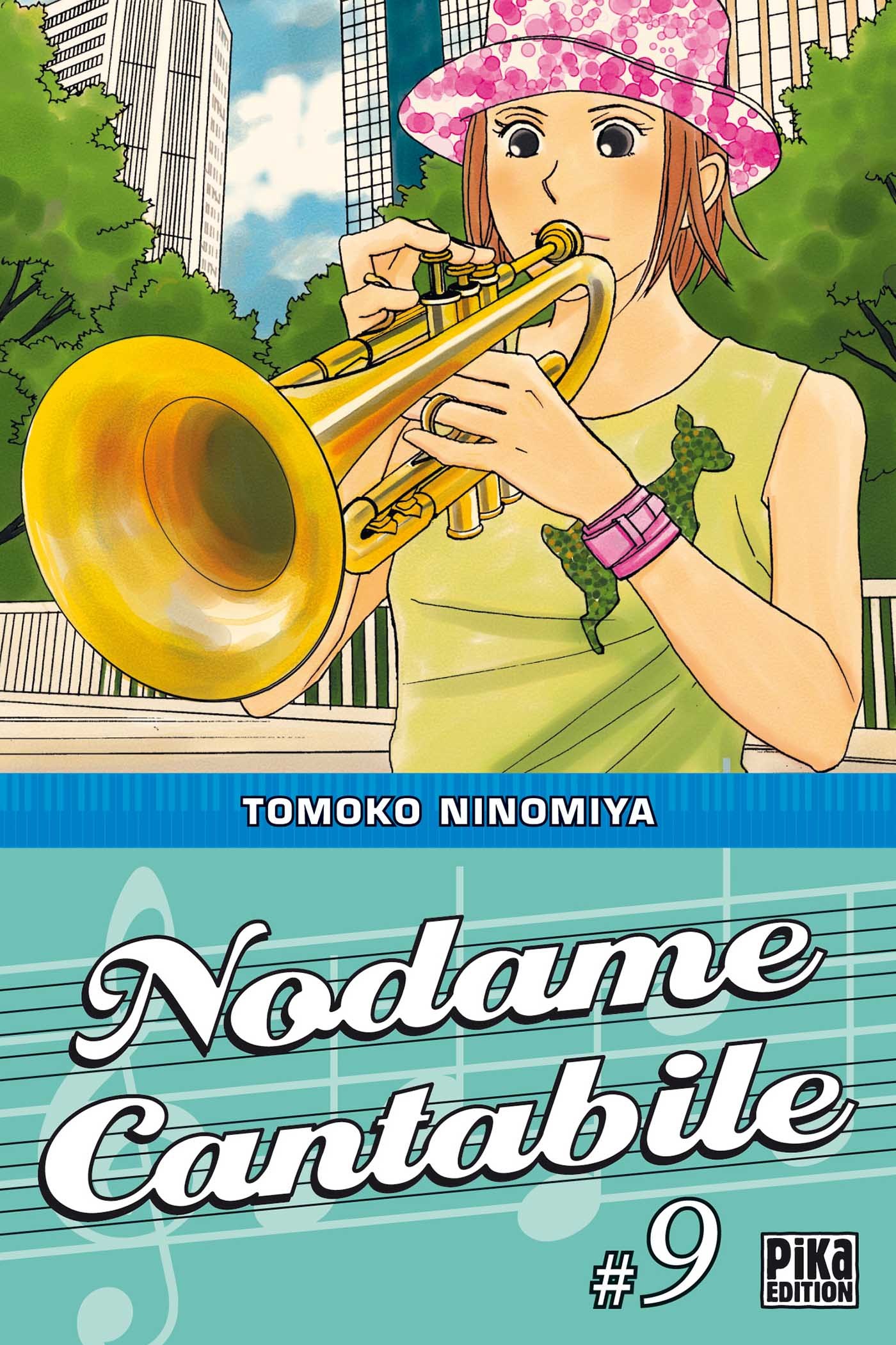 NODAME CANTABILE T09