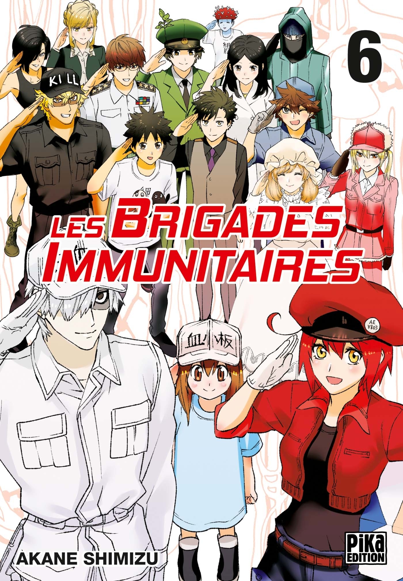 BRIGADES IMMUNITAIRES T06