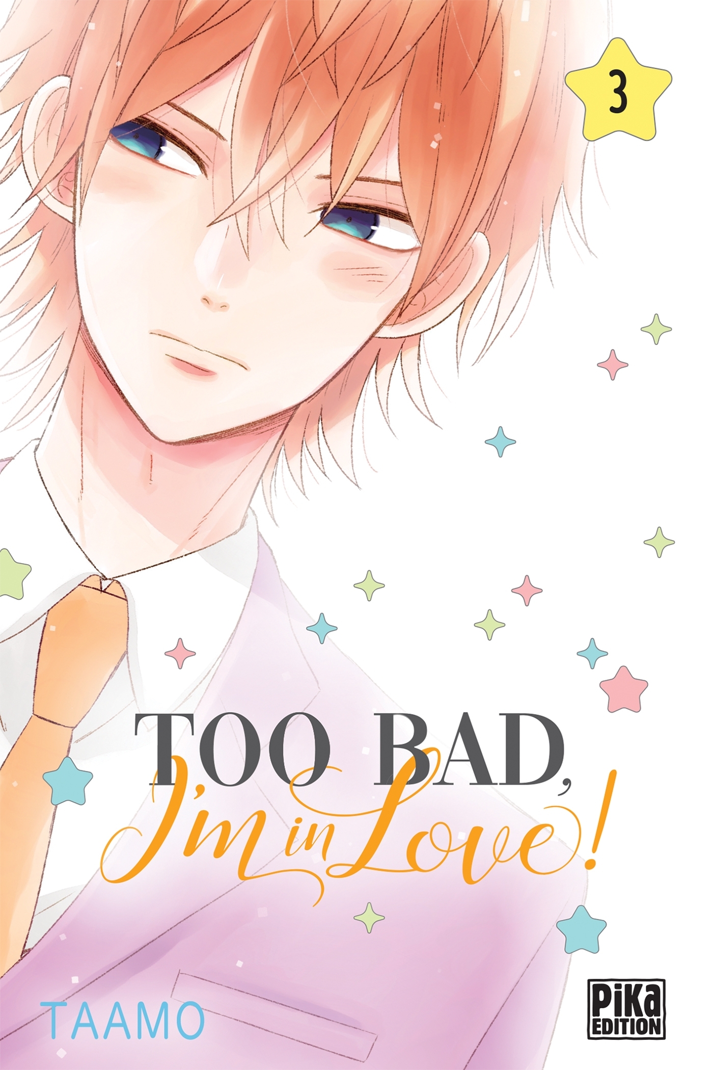 TOO BAD, I´M IN LOVE! T03
