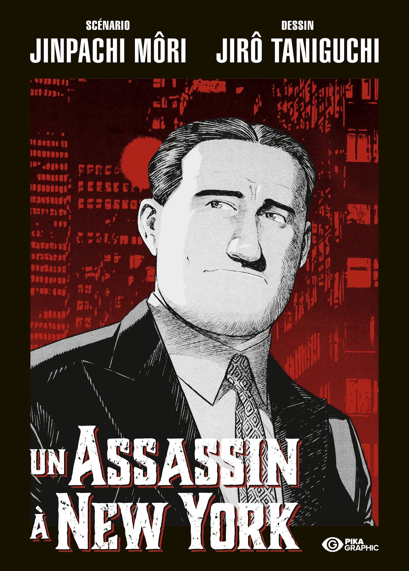 ASSASSIN A NEW YORK - T01 - UN ASSASSIN A NEW YORK