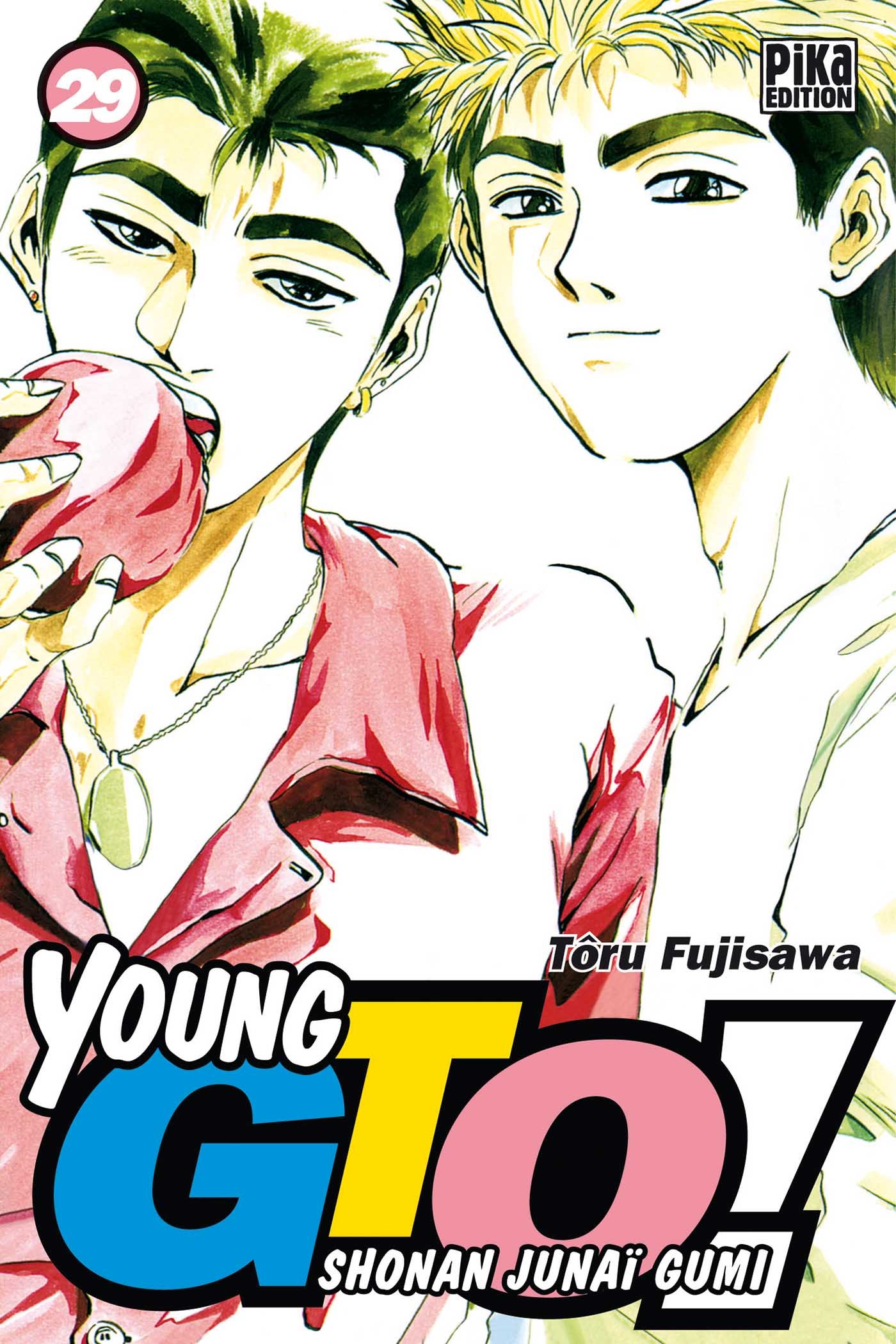 YOUNG GTO T29