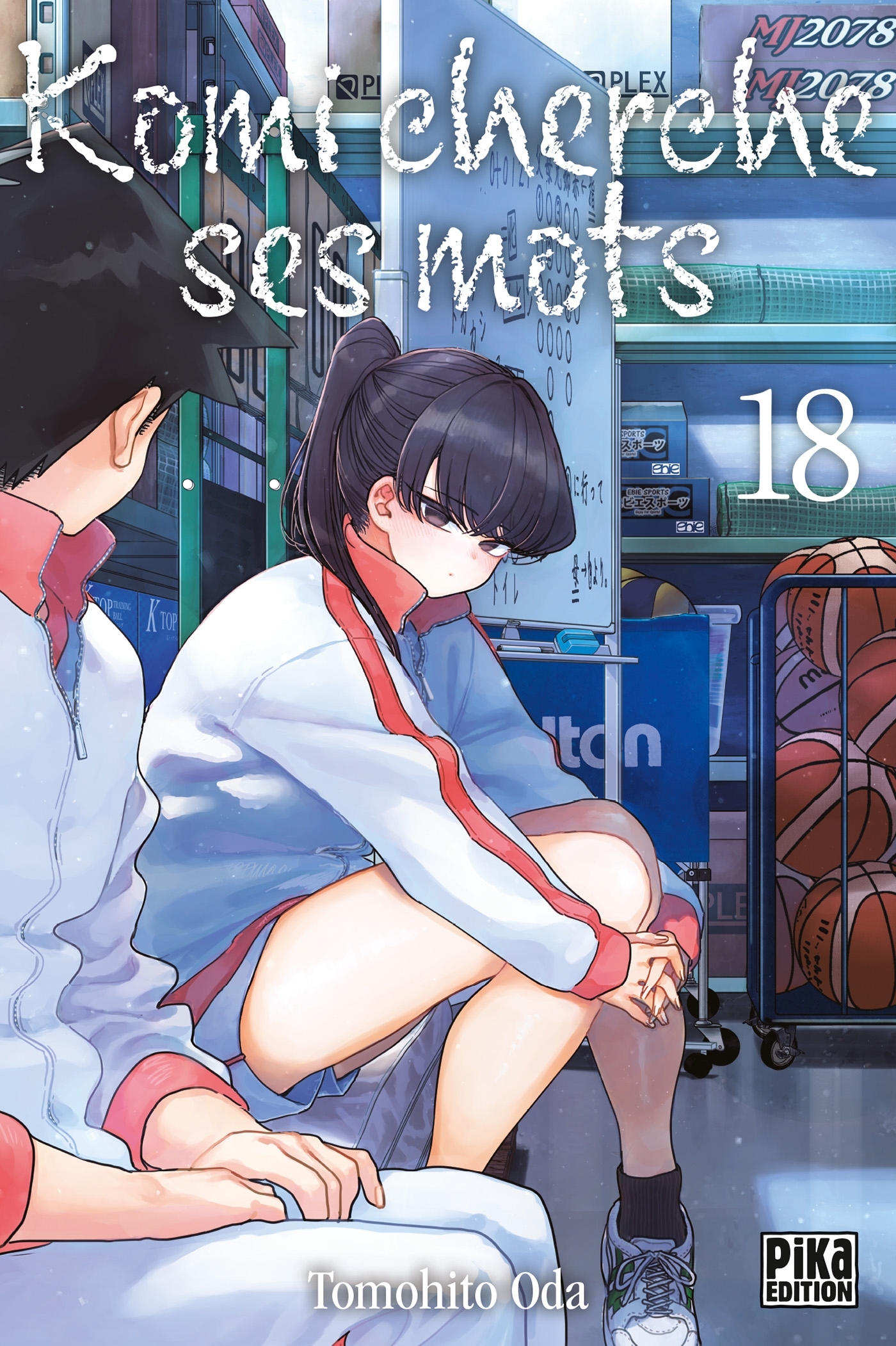 KOMI CHERCHE SES MOTS T18