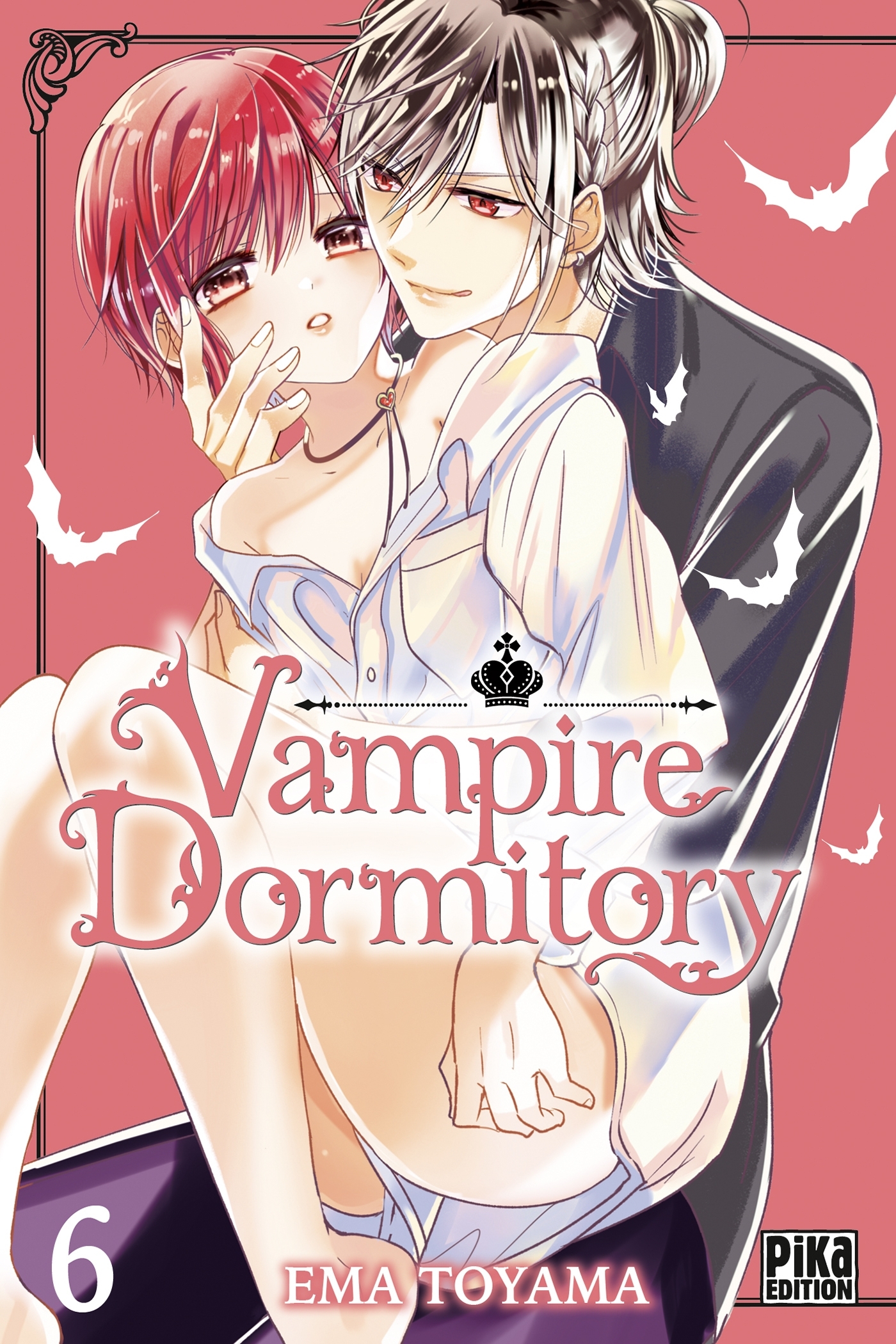 VAMPIRE DORMITORY T06
