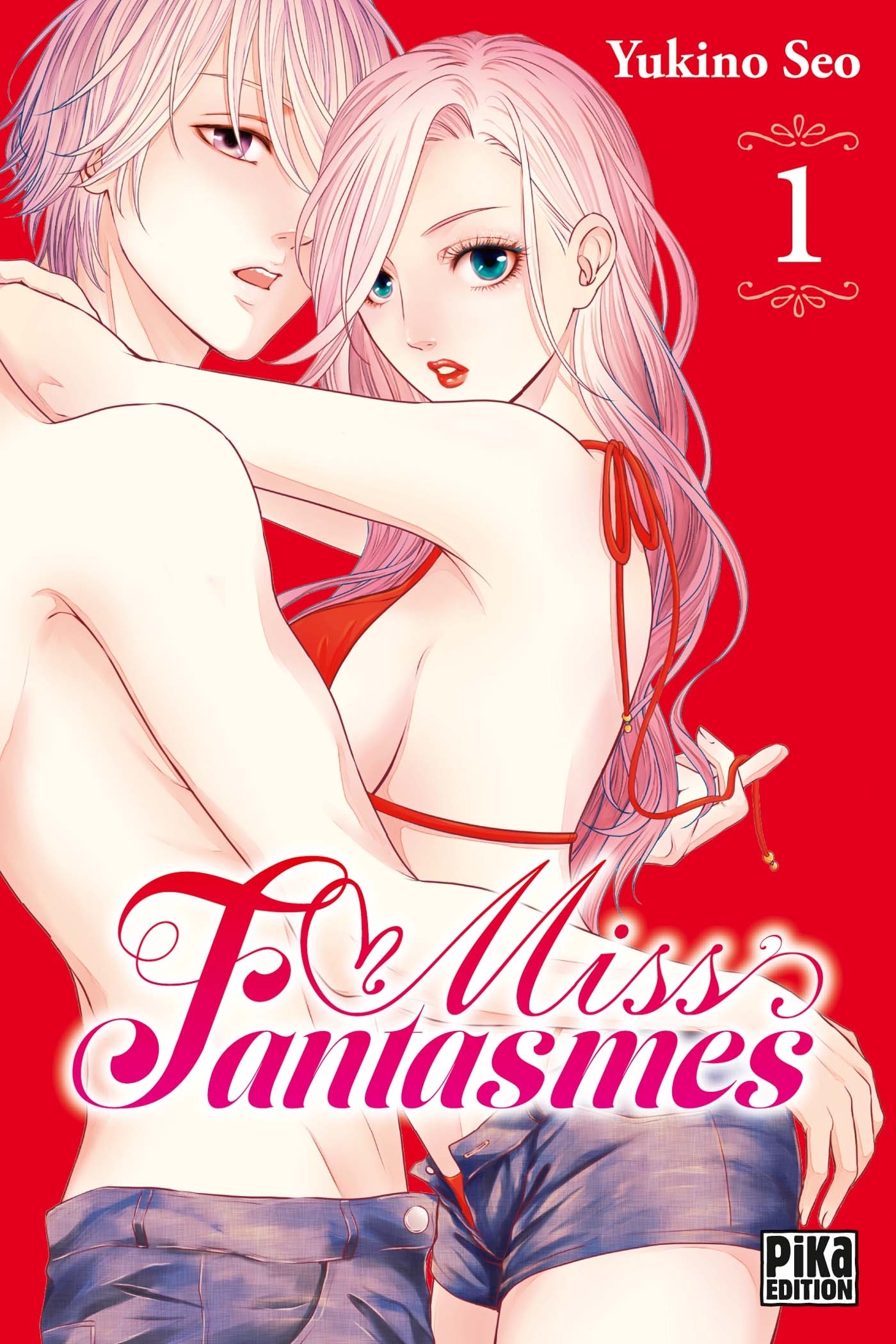 MISS FANTASMES T01