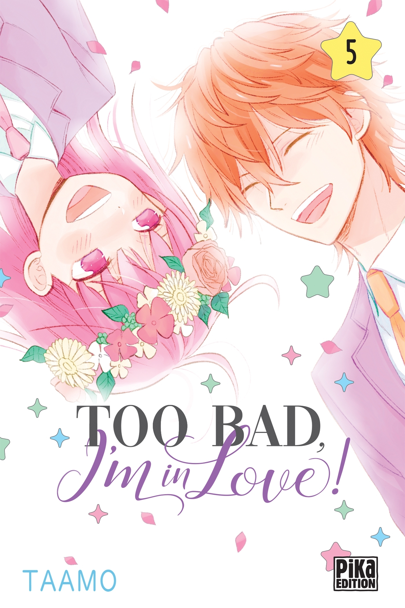 TOO BAD, I´M IN LOVE! T05