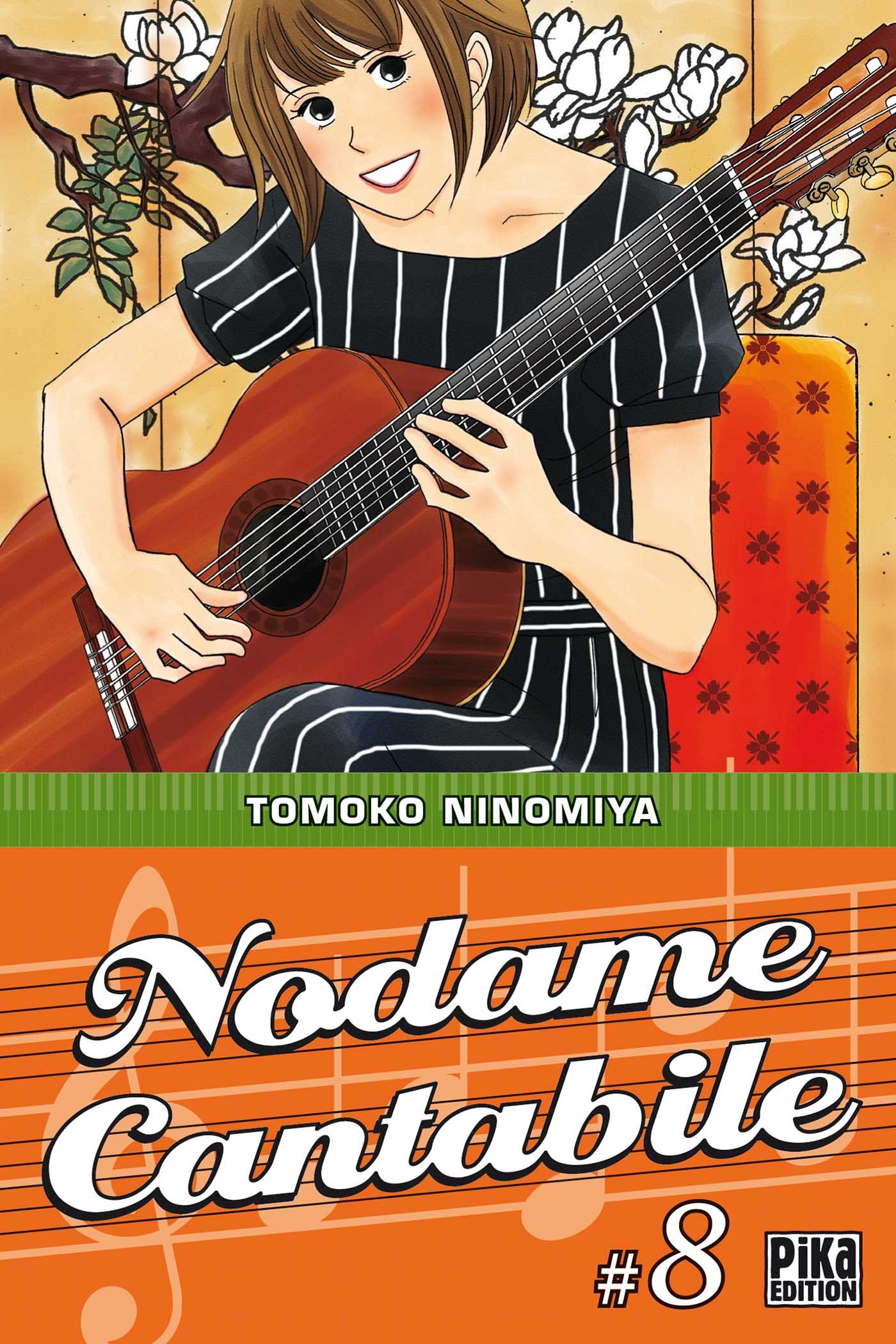 NODAME CANTABILE T08