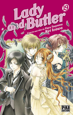 LADY AND BUTLER T19