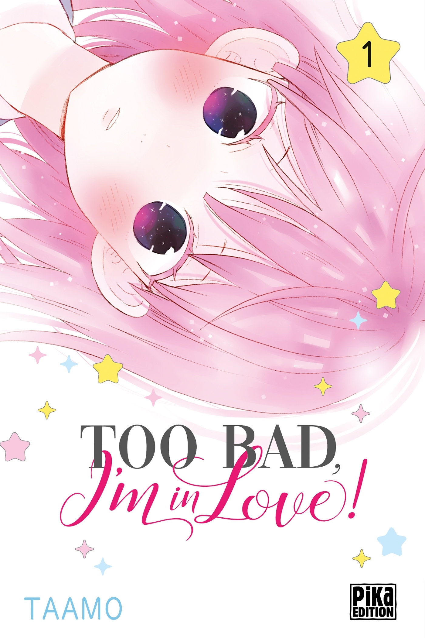 TOO BAD, I´M IN LOVE! T01