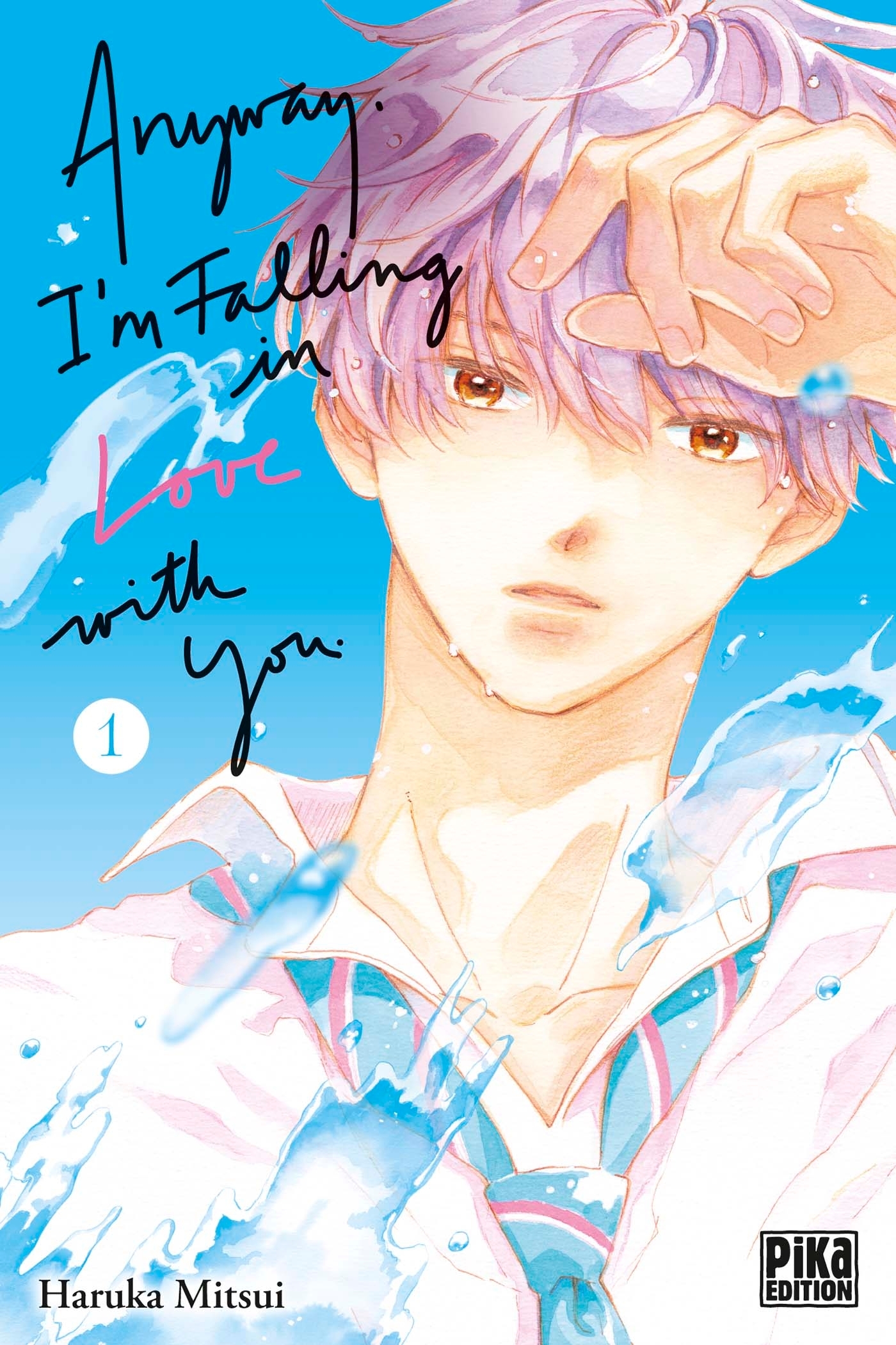 ANYWAY, I´M FALLING IN LOVE WITH YOU T01