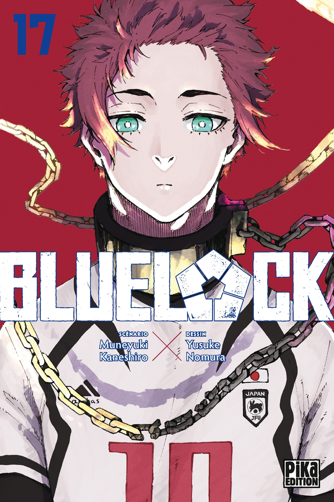 BLUE LOCK T17