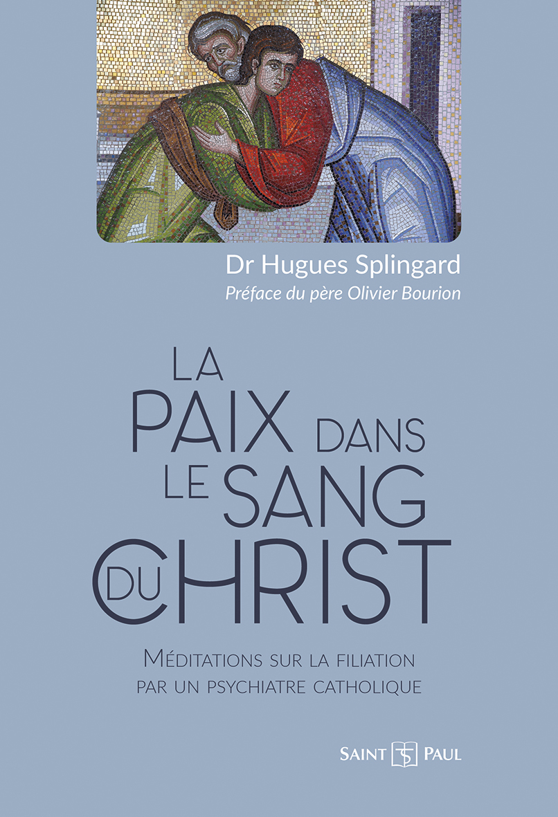 PAIX DANS LE SANG DU CHRIST