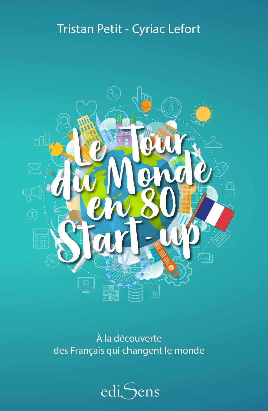 TOUR DU MONDE EN 80 START - UP