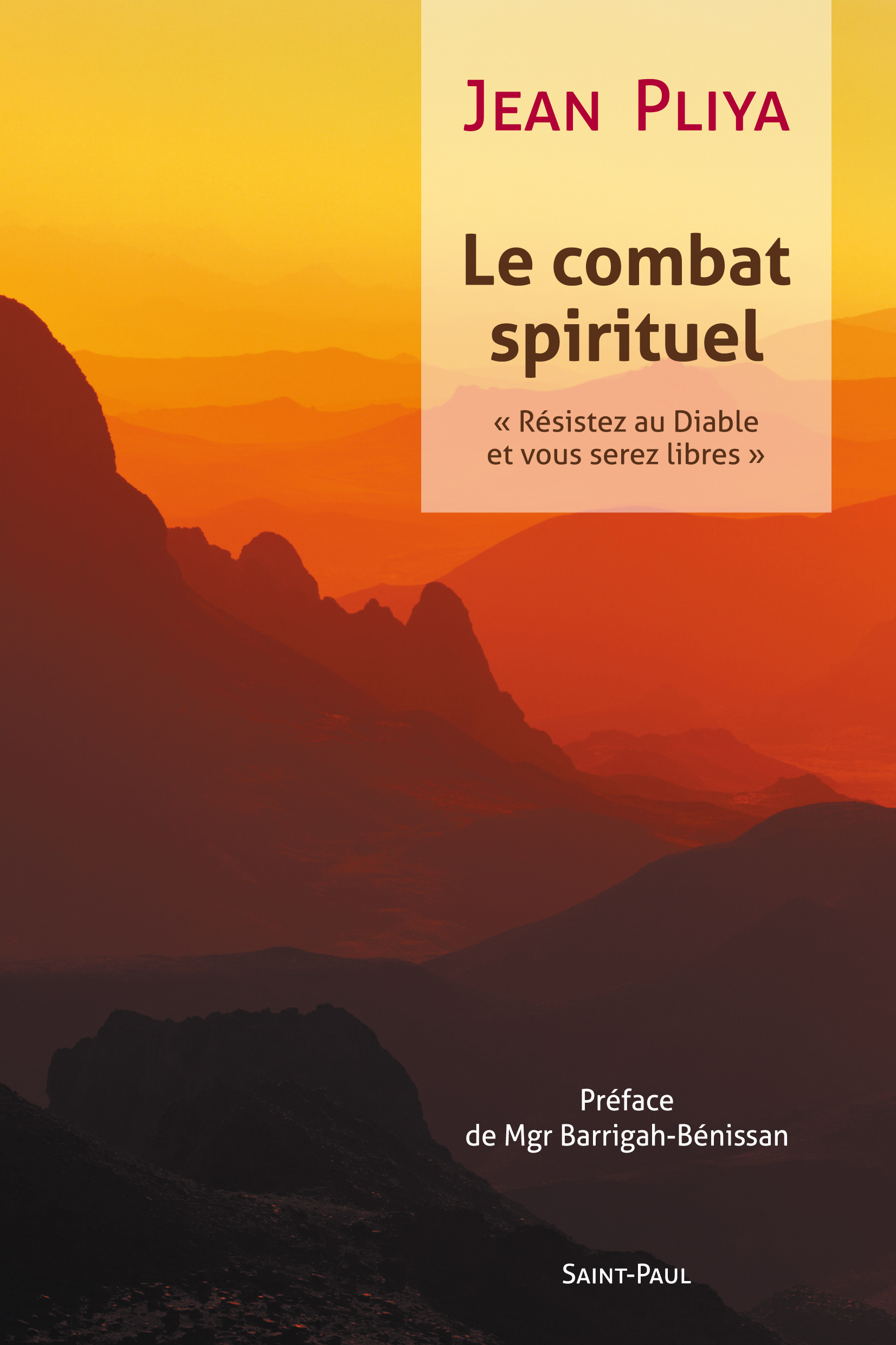 COMBAT SPIRITUEL