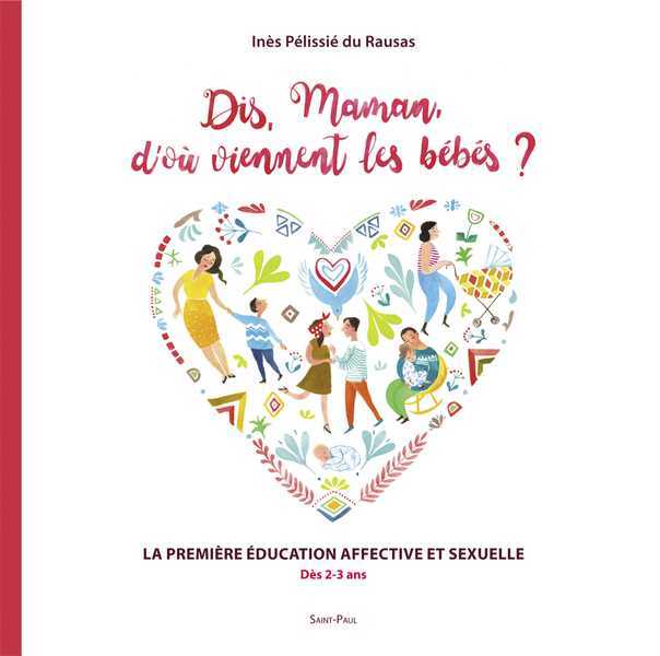 - DIS, MAMAN, D´OU VIENNENT LES BEBES ? -