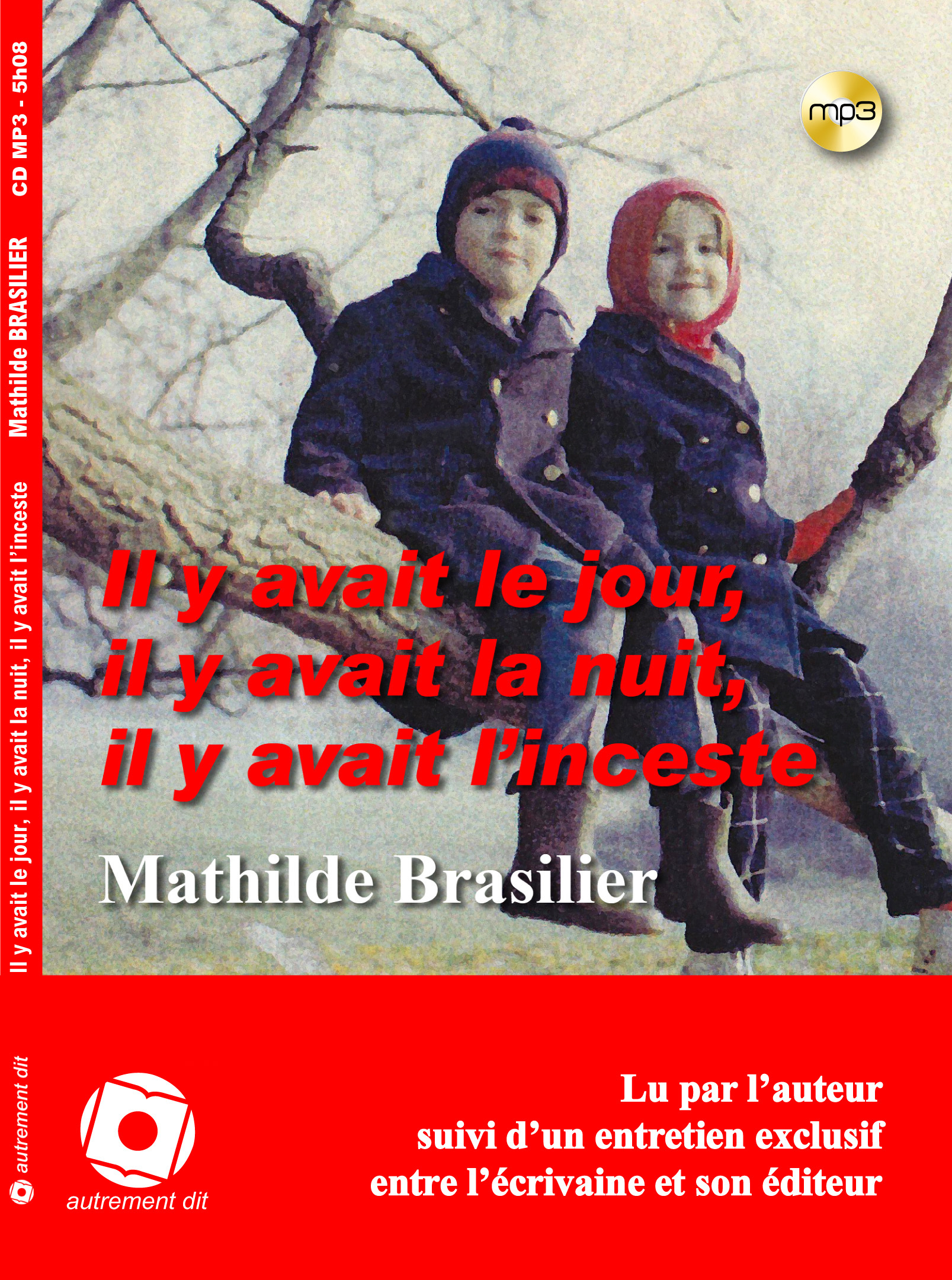 IL Y AVAIT LE JOUR... IL Y AVAIT L´INCESTE