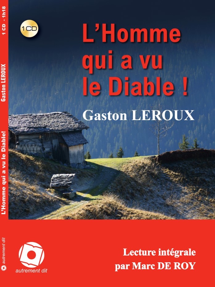 HOMME QUI A VU LE DIABLE (LE)/1CD