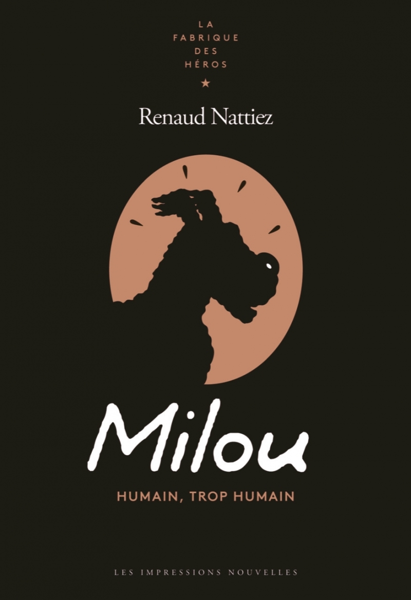 MILOU - HUMAIN, TROP HUMAIN