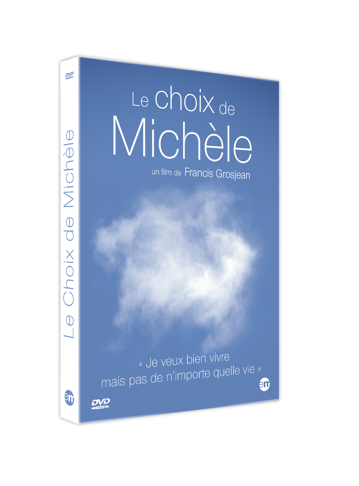 CHOIX DE MICHELE - DVD